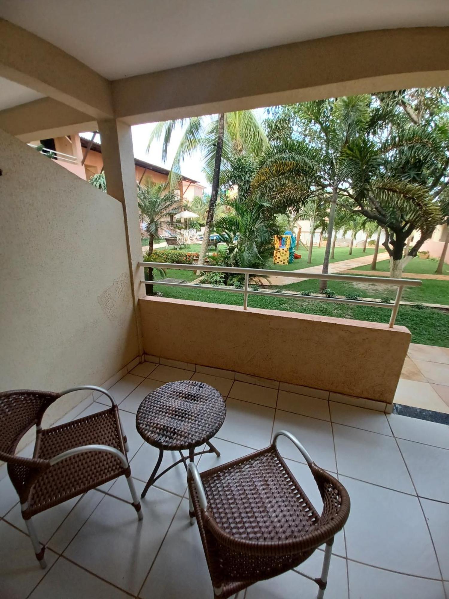 Pousada Porto Das Dunas Aquiraz Exterior photo