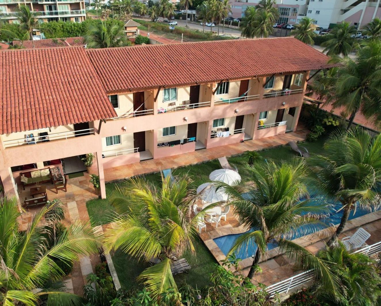 Pousada Porto Das Dunas Aquiraz Exterior photo