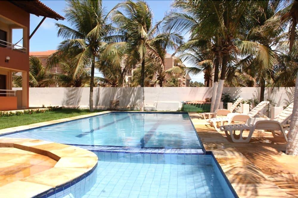 Pousada Porto Das Dunas Aquiraz Exterior photo